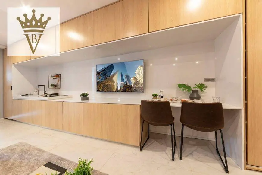Foto 3 de Apartamento com 1 Quarto à venda, 52m² em Vila Mariana, São Paulo