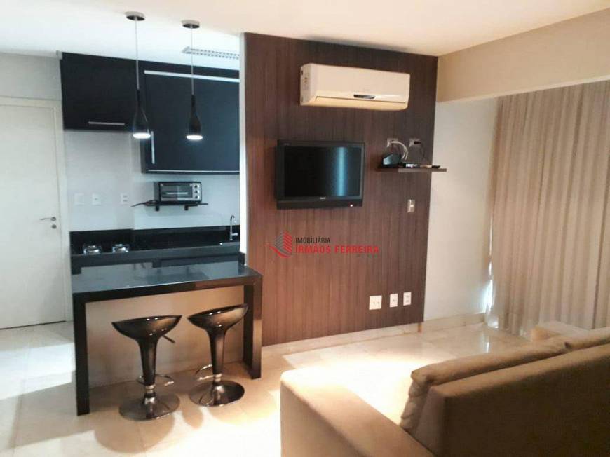 Foto 1 de Apartamento com 1 Quarto para alugar, 40m² em Vila Redentora, São José do Rio Preto
