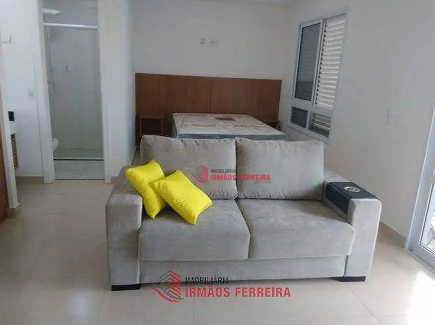 Foto 1 de Apartamento com 1 Quarto para alugar, 50m² em Vila Redentora, São José do Rio Preto