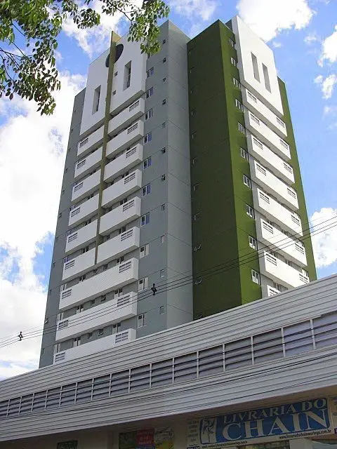 Foto 2 de Apartamento com 1 Quarto para alugar, 58m² em Zona 07, Maringá