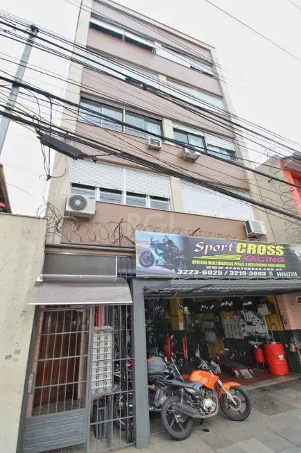 Foto 1 de Apartamento com 2 Quartos para alugar, 48m² em Azenha, Porto Alegre