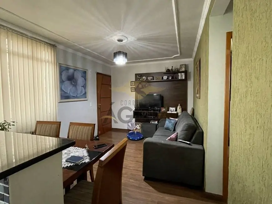 Foto 1 de Apartamento com 2 Quartos à venda, 42m² em Bom Retiro, Betim