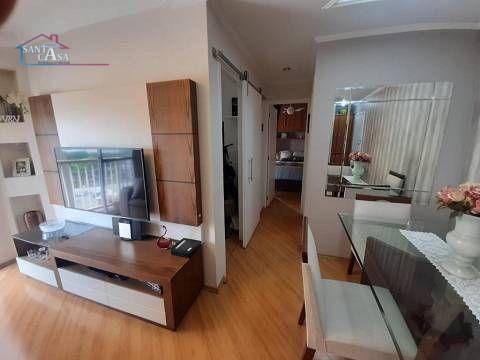 Foto 1 de Apartamento com 2 Quartos à venda, 48m² em Cambuci, São Paulo