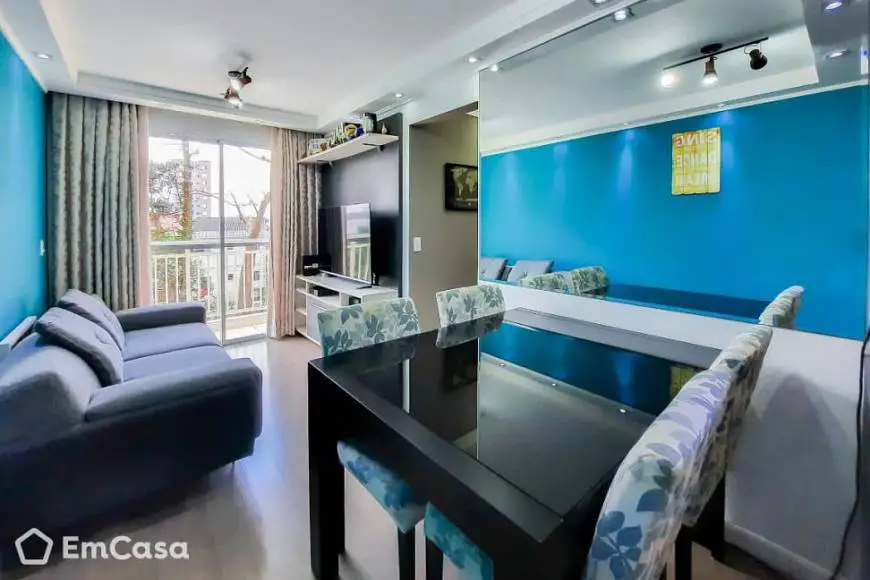 Foto 1 de Apartamento com 2 Quartos à venda, 50m² em Centro, Diadema