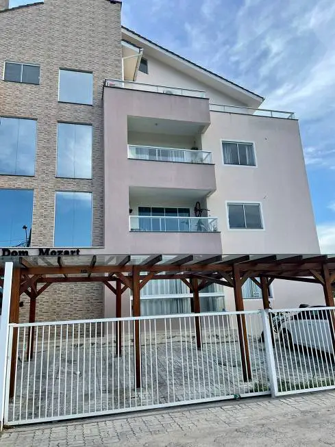 Foto 1 de Apartamento com 2 Quartos à venda, 64m² em Ingleses Norte, Florianópolis