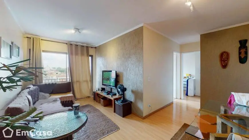 Foto 1 de Apartamento com 2 Quartos à venda, 72m² em Jardim Aeroporto, São Paulo