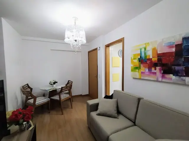 Foto 1 de Apartamento com 2 Quartos à venda, 52m² em Jardim Camburi, Vitória