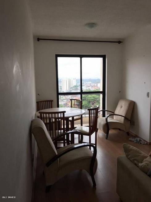 Foto 1 de Apartamento com 2 Quartos à venda, 48m² em Jardim Celeste, São Paulo