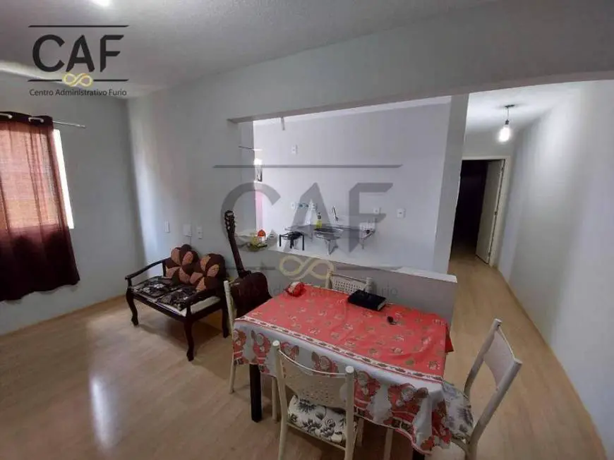 Foto 1 de Apartamento com 2 Quartos à venda, 54m² em Jardim Flamboyant, Mogi Mirim