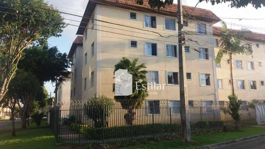 Foto 1 de Apartamento com 2 Quartos à venda, 46m² em Sitio Cercado, Curitiba