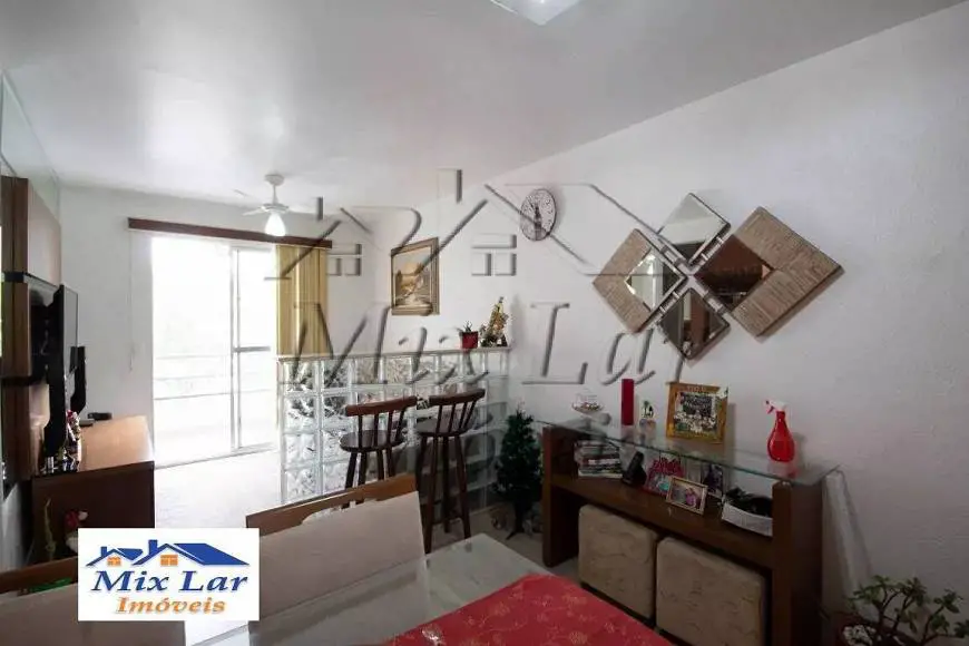 Foto 3 de Apartamento com 2 Quartos à venda, 57m² em Veloso, Osasco