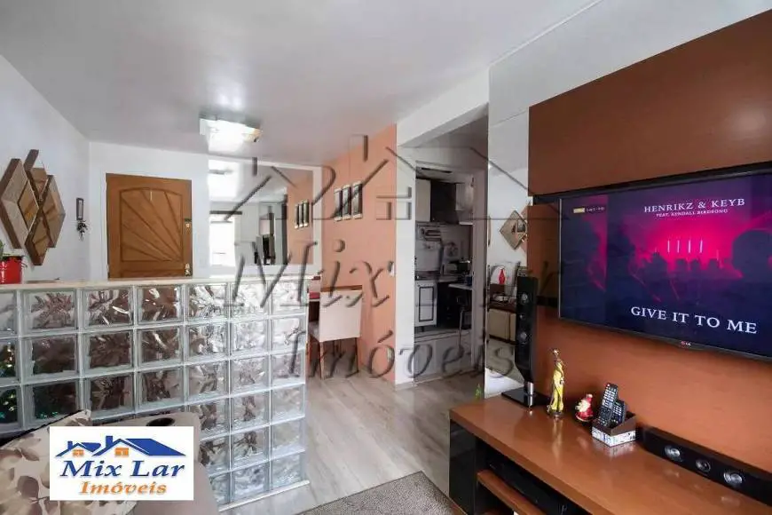 Foto 5 de Apartamento com 2 Quartos à venda, 57m² em Veloso, Osasco