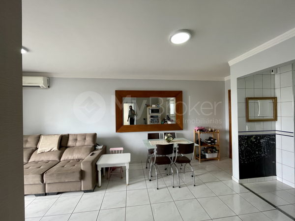 Foto 3 de Apartamento com 2 Quartos à venda, 64m² em Vila Brasília, Aparecida de Goiânia