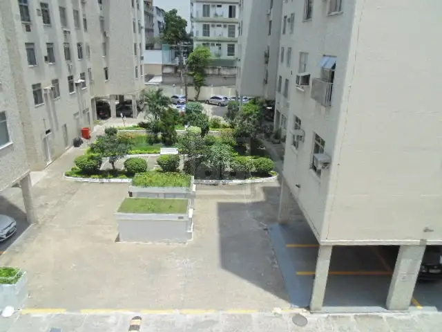 Foto 1 de Apartamento com 2 Quartos para alugar, 59m² em Vila Isabel, Rio de Janeiro