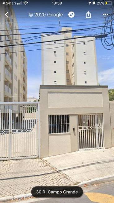 Foto 1 de Apartamento com 2 Quartos à venda, 55m² em Vila Maria Eugênia, Campinas