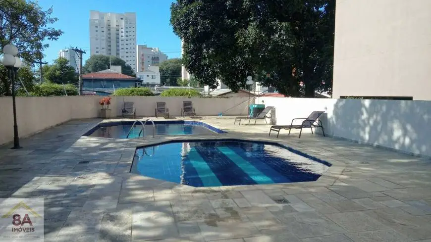 Foto 1 de Apartamento com 2 Quartos para alugar, 60m² em Vila Mascote, São Paulo