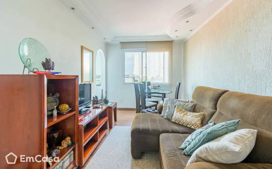 Foto 1 de Apartamento com 2 Quartos à venda, 56m² em Vila Monte Alegre, São Paulo
