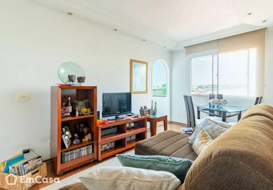 Foto 2 de Apartamento com 2 Quartos à venda, 56m² em Vila Monte Alegre, São Paulo
