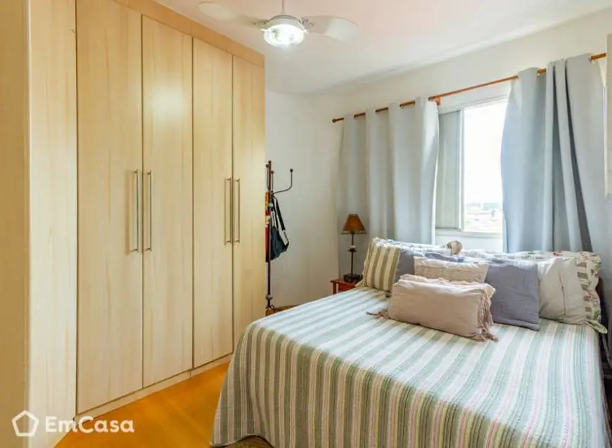 Foto 5 de Apartamento com 2 Quartos à venda, 56m² em Vila Monte Alegre, São Paulo