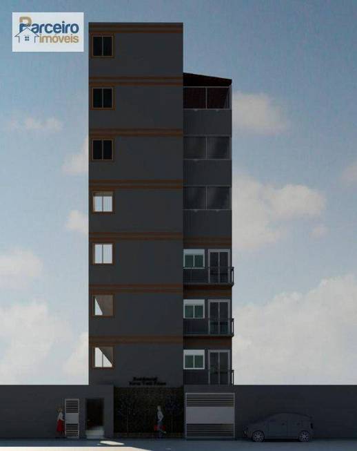 Foto 2 de Apartamento com 2 Quartos à venda, 39m² em Vila Nova York, São Paulo
