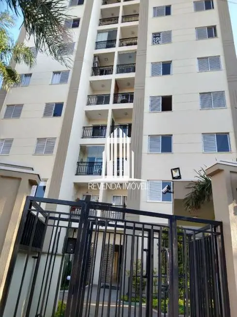 Foto 2 de Apartamento com 2 Quartos à venda, 53m² em Vila Pereira Barreto, São Paulo