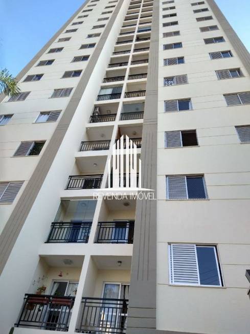 Foto 3 de Apartamento com 2 Quartos à venda, 53m² em Vila Pereira Barreto, São Paulo