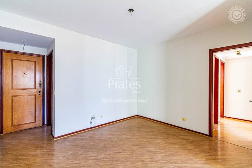 Foto 2 de Apartamento com 3 Quartos para alugar, 91m² em Água Verde, Curitiba