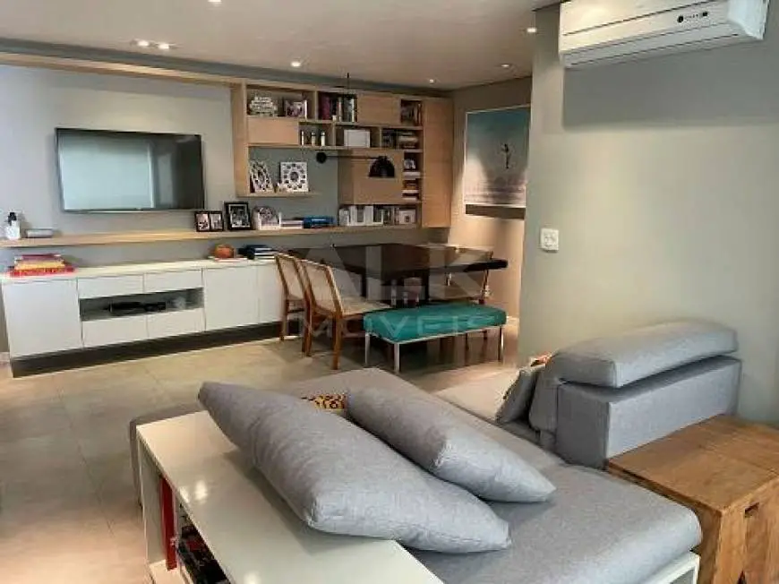 Foto 2 de Apartamento com 3 Quartos à venda, 97m² em Brooklin, São Paulo
