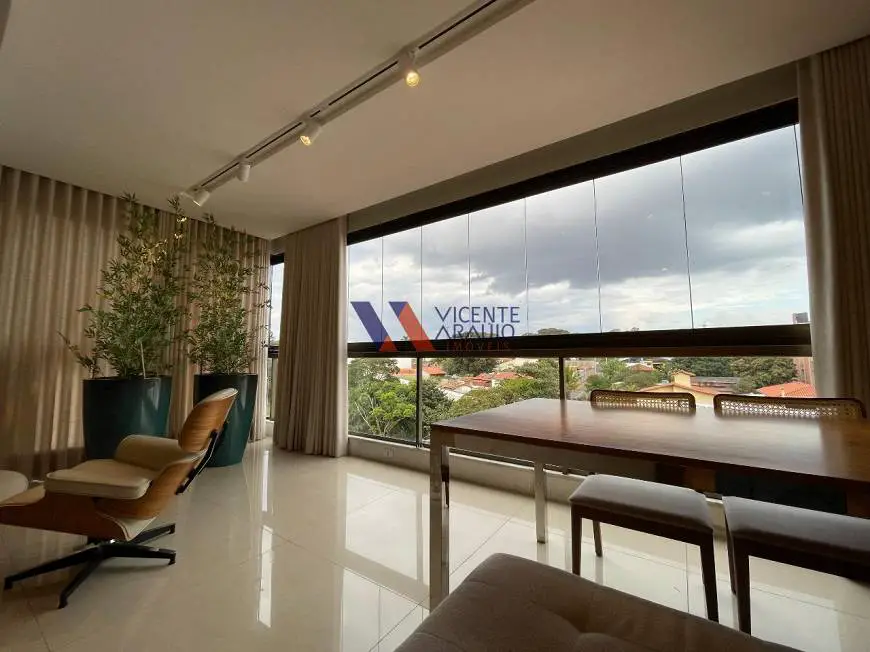 Foto 1 de Apartamento com 3 Quartos para alugar, 139m² em Centro, Betim