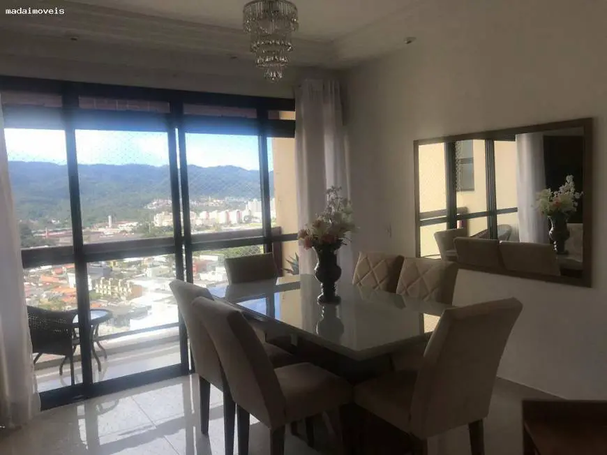 Foto 1 de Apartamento com 3 Quartos à venda, 110m² em Centro, Mogi das Cruzes