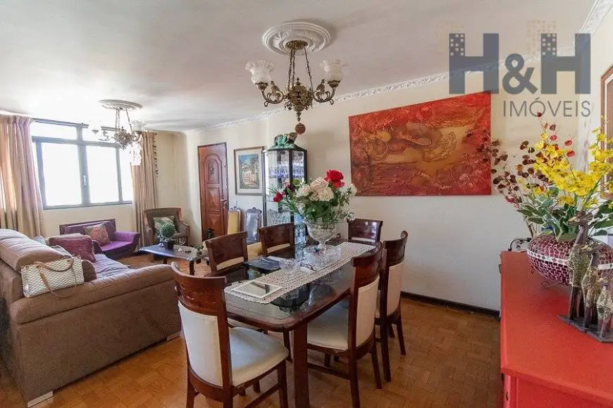Foto 2 de Apartamento com 3 Quartos à venda, 150m² em Centro, Piracicaba