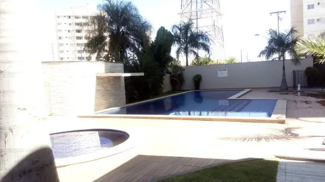 Foto 1 de Apartamento com 3 Quartos para alugar, 86m² em Consil, Cuiabá
