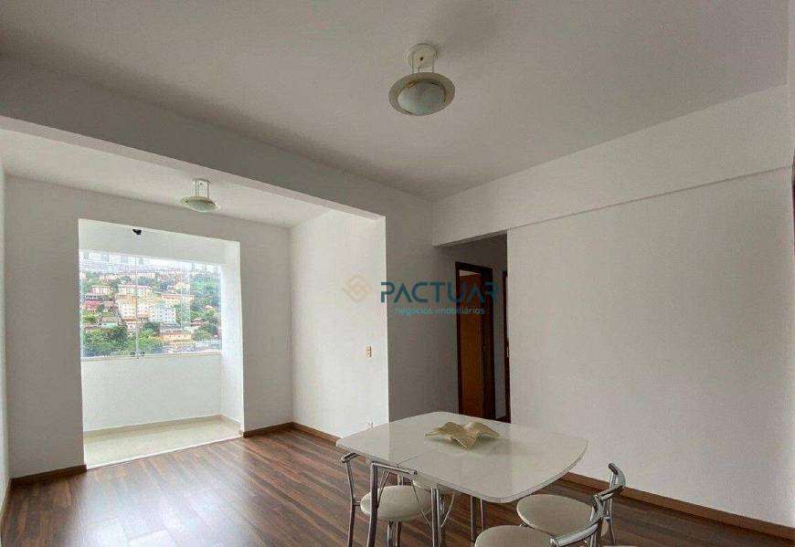 Foto 1 de Apartamento com 3 Quartos para alugar, 78m² em Estoril, Belo Horizonte