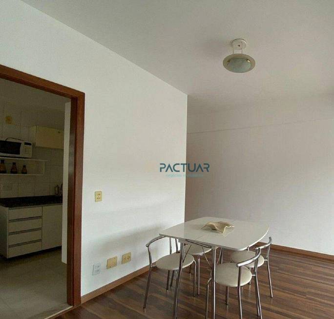 Foto 4 de Apartamento com 3 Quartos para alugar, 78m² em Estoril, Belo Horizonte