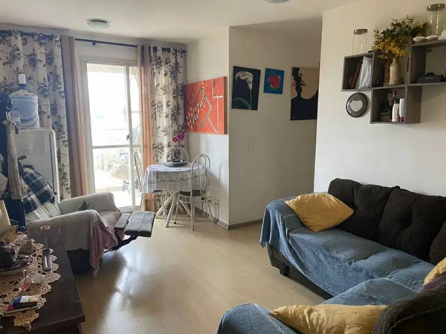 Foto 1 de Apartamento com 3 Quartos à venda, 60m² em Ferrazópolis, São Bernardo do Campo