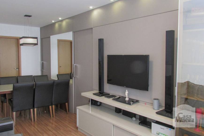 Foto 3 de Apartamento com 3 Quartos à venda, 70m² em Graça, Belo Horizonte