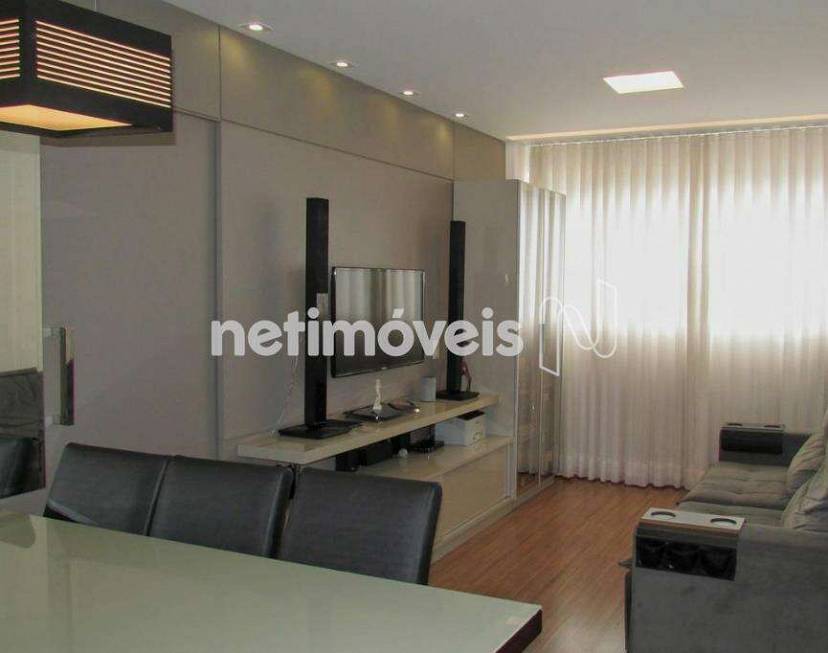 Foto 1 de Apartamento com 3 Quartos à venda, 70m² em Graça, Belo Horizonte