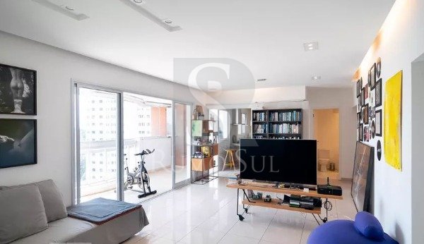 Foto 1 de Apartamento com 3 Quartos para alugar, 182m² em Jardim Marajoara, São Paulo