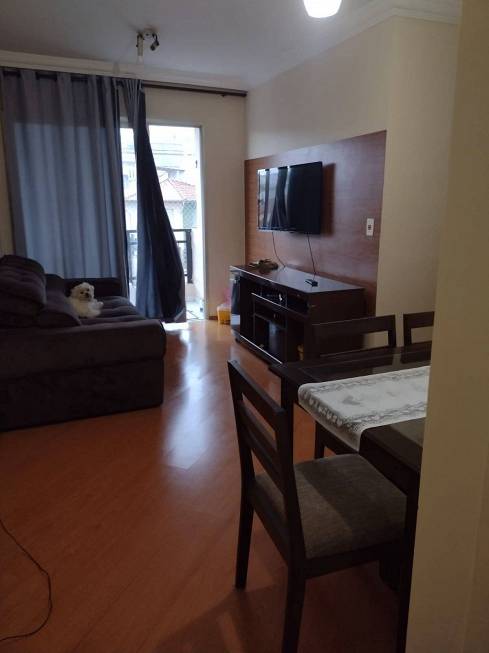 Foto 3 de Apartamento com 3 Quartos à venda, 64m² em Jardim Monte Kemel, São Paulo
