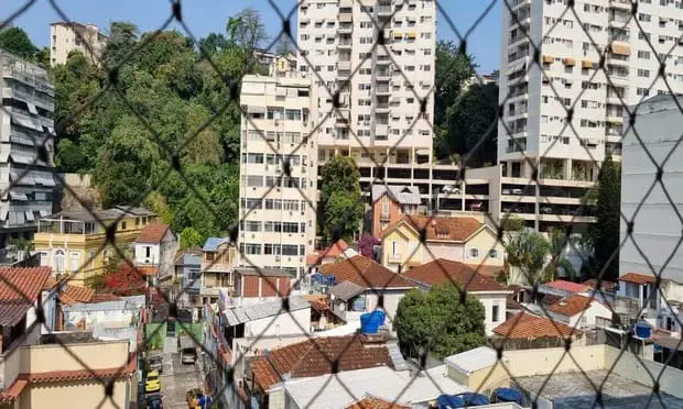 Foto 1 de Apartamento com 3 Quartos para alugar, 115m² em Laranjeiras, Rio de Janeiro