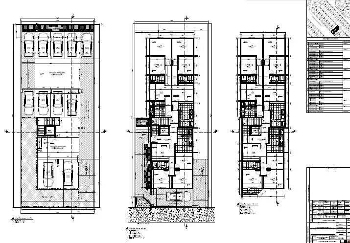 Foto 4 de Apartamento com 3 Quartos à venda, 61m² em Masterville, Sarzedo
