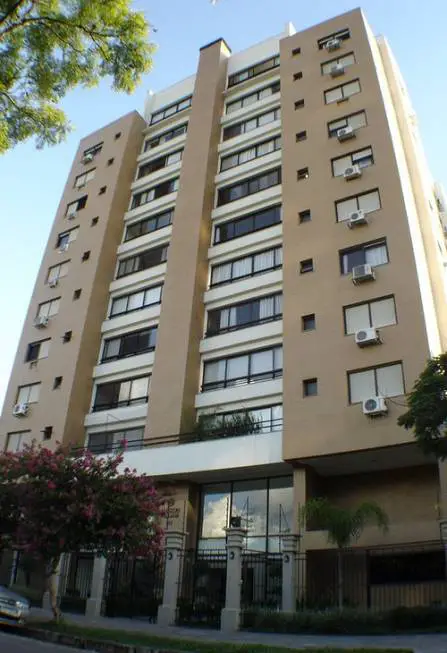 Foto 1 de Apartamento com 3 Quartos para alugar, 116m² em Menino Deus, Porto Alegre
