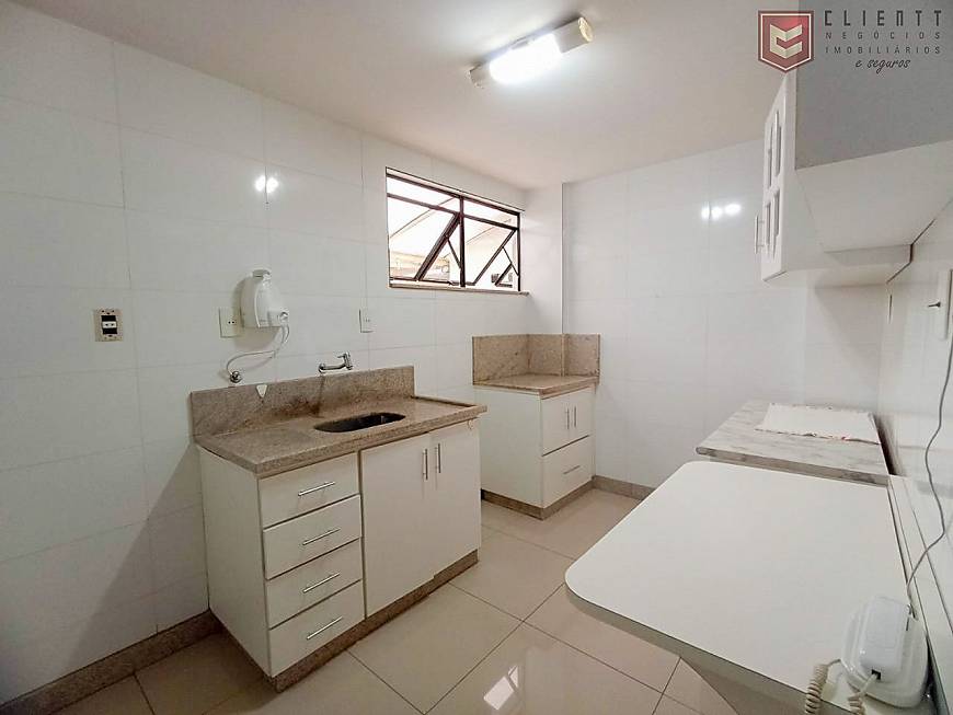 Foto 4 de Apartamento com 3 Quartos à venda, 109m² em Morro da Glória, Juiz de Fora