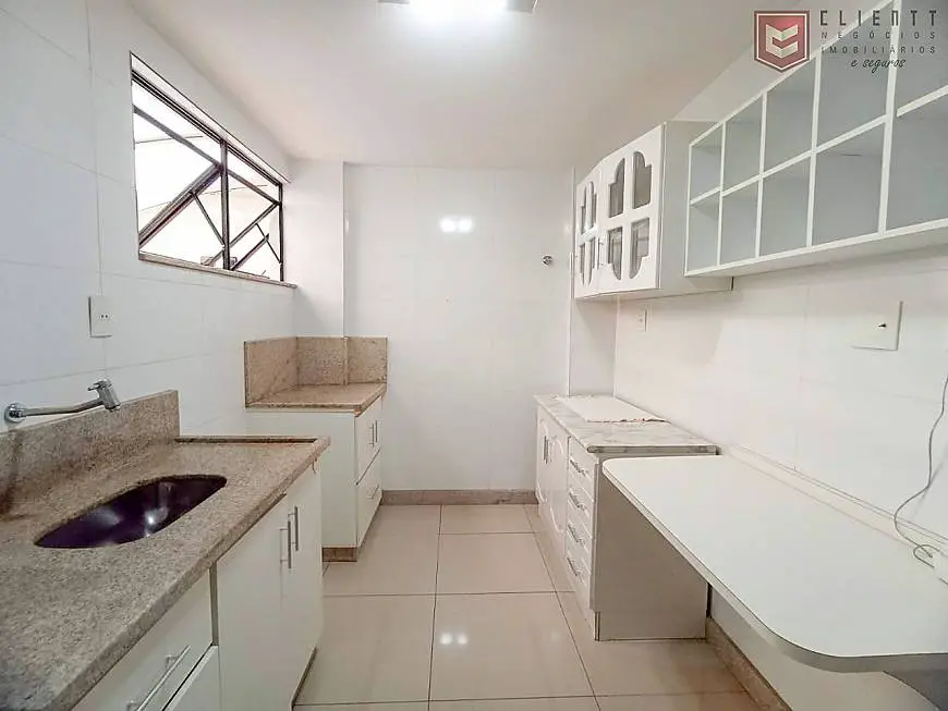 Foto 5 de Apartamento com 3 Quartos à venda, 109m² em Morro da Glória, Juiz de Fora