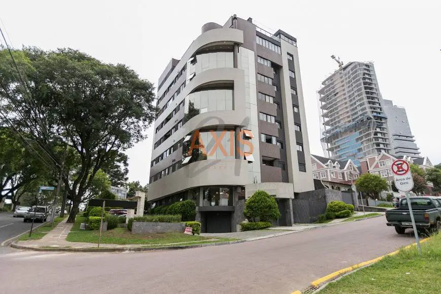 Foto 1 de Apartamento com 3 Quartos à venda, 83m² em Mossunguê, Curitiba
