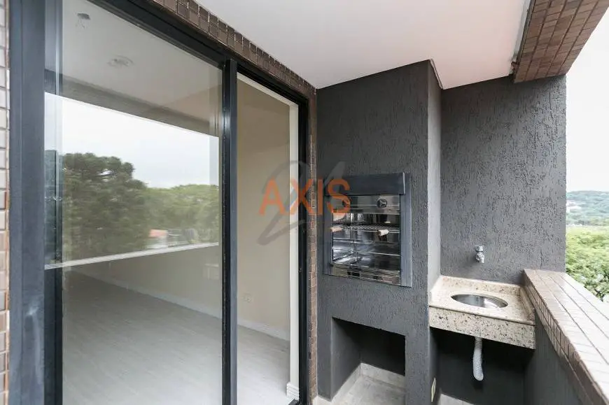 Foto 5 de Apartamento com 3 Quartos à venda, 83m² em Mossunguê, Curitiba