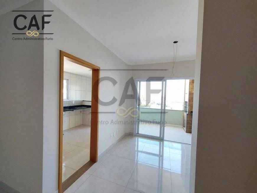 Foto 3 de Apartamento com 3 Quartos para venda ou aluguel, 93m² em Parque dos Ipes, Jaguariúna