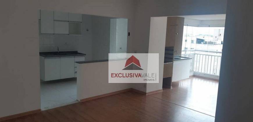 Foto 1 de Apartamento com 3 Quartos à venda, 87m² em Parque Industrial, São José dos Campos