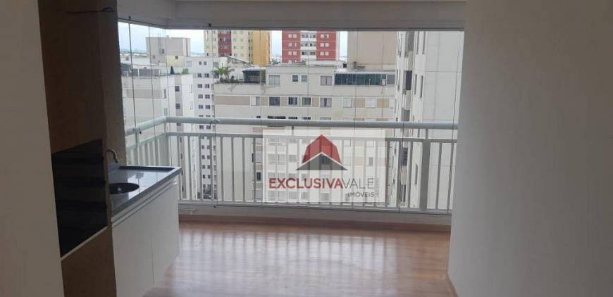 Foto 3 de Apartamento com 3 Quartos à venda, 87m² em Parque Industrial, São José dos Campos