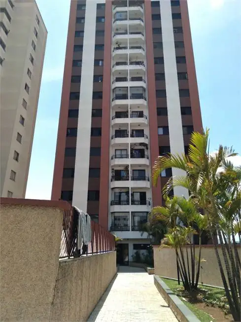 Foto 1 de Apartamento com 3 Quartos para alugar, 72m² em Parque Mandaqui, São Paulo